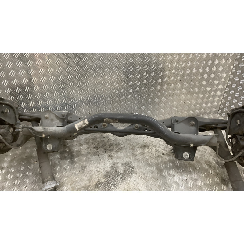 Essieu arriere VOLKSWAGEN GOLF 8 Photo n°4