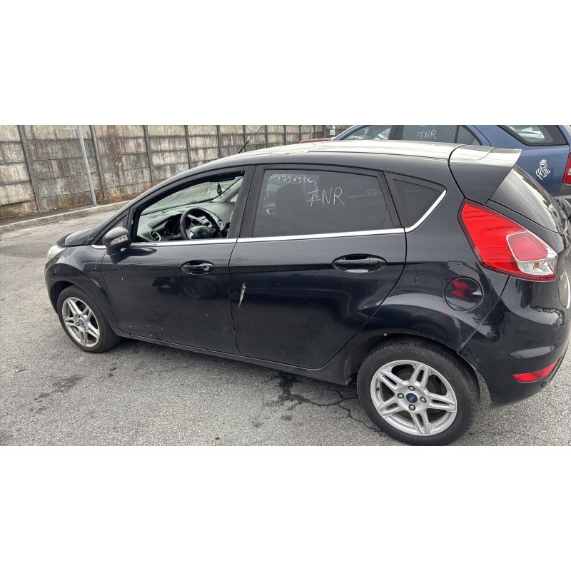 Commande autoradio FORD FIESTA 6 Photo n°11