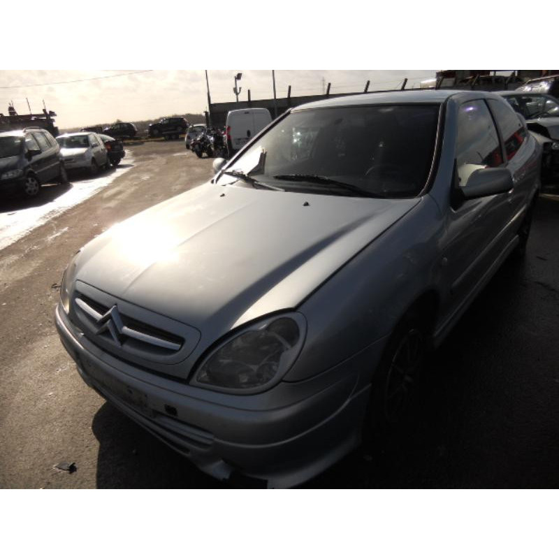 Amortisseur avant droit CITROEN XSARA Photo n°6