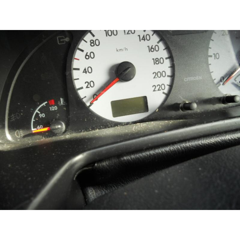 Amortisseur avant droit CITROEN XSARA Photo n°12