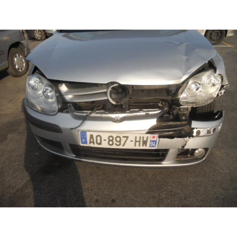 Amortisseur avant droit VOLKSWAGEN JETTA 3 Photo n°2