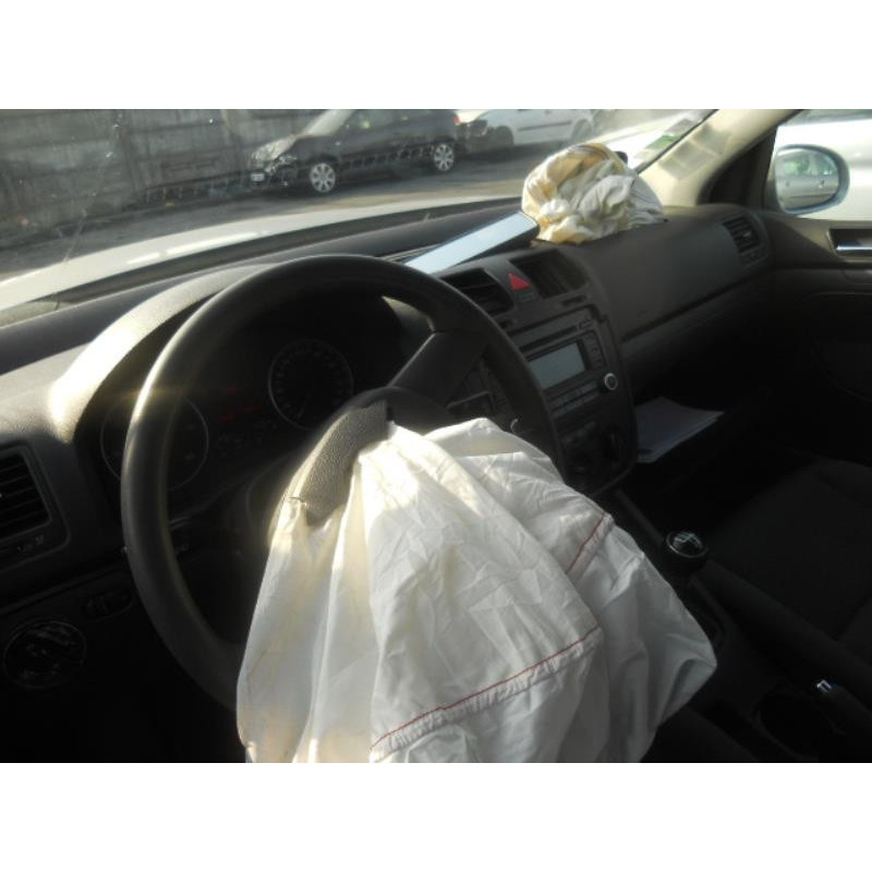 Amortisseur avant droit VOLKSWAGEN JETTA 3 Photo n°6