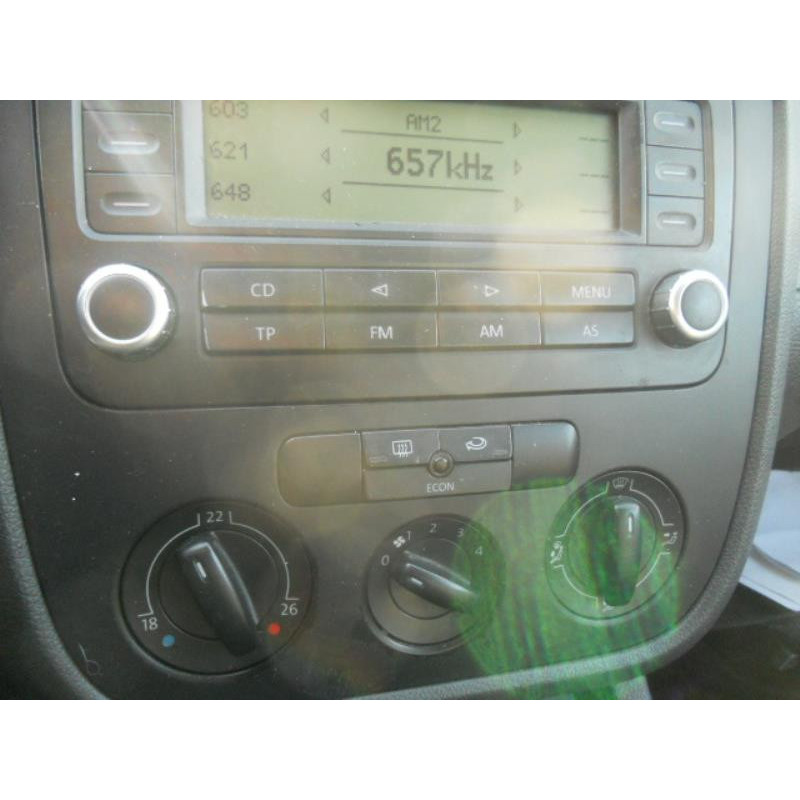 Amortisseur avant droit VOLKSWAGEN JETTA 3 Photo n°7