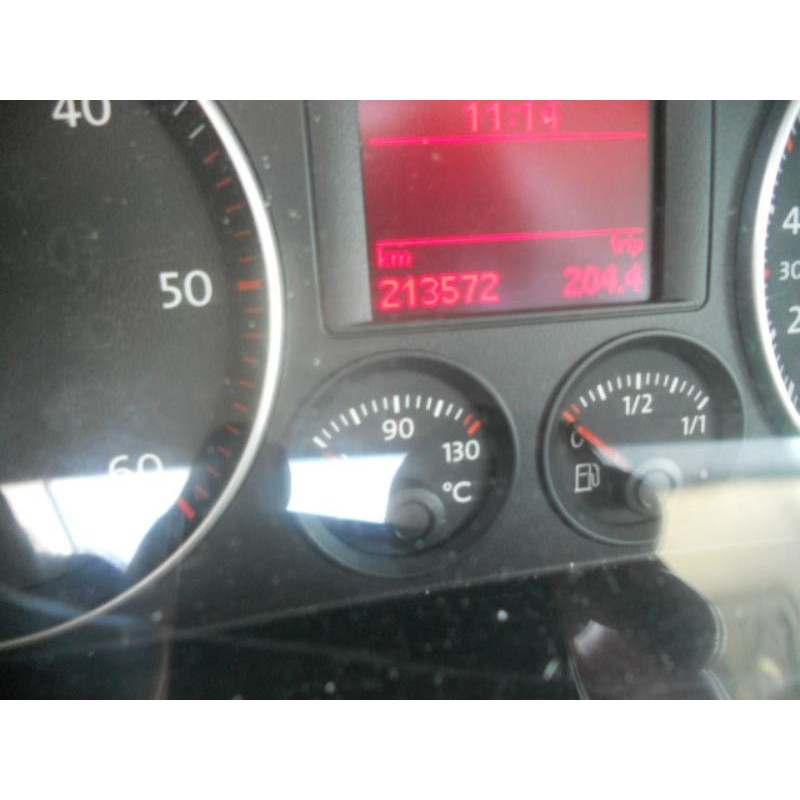 Amortisseur avant droit VOLKSWAGEN JETTA 3 Photo n°8