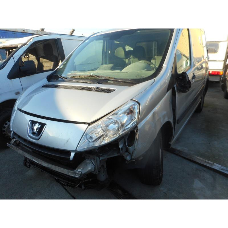 Amortisseur avant droit PEUGEOT EXPERT 2 Photo n°6