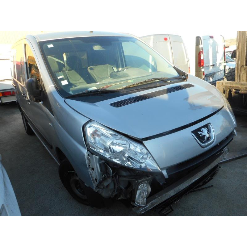 Amortisseur avant droit PEUGEOT EXPERT 2 Photo n°7