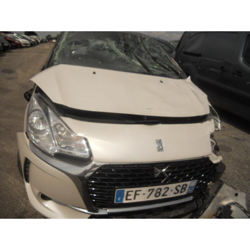 Amortisseur avant gauche CITROEN DS3 Photo n°9