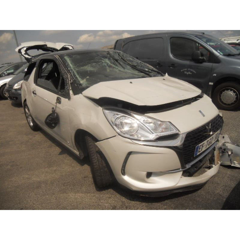 Amortisseur avant gauche CITROEN DS3 Photo n°10