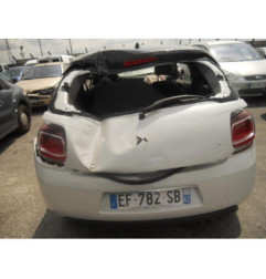 Amortisseur avant gauche CITROEN DS3