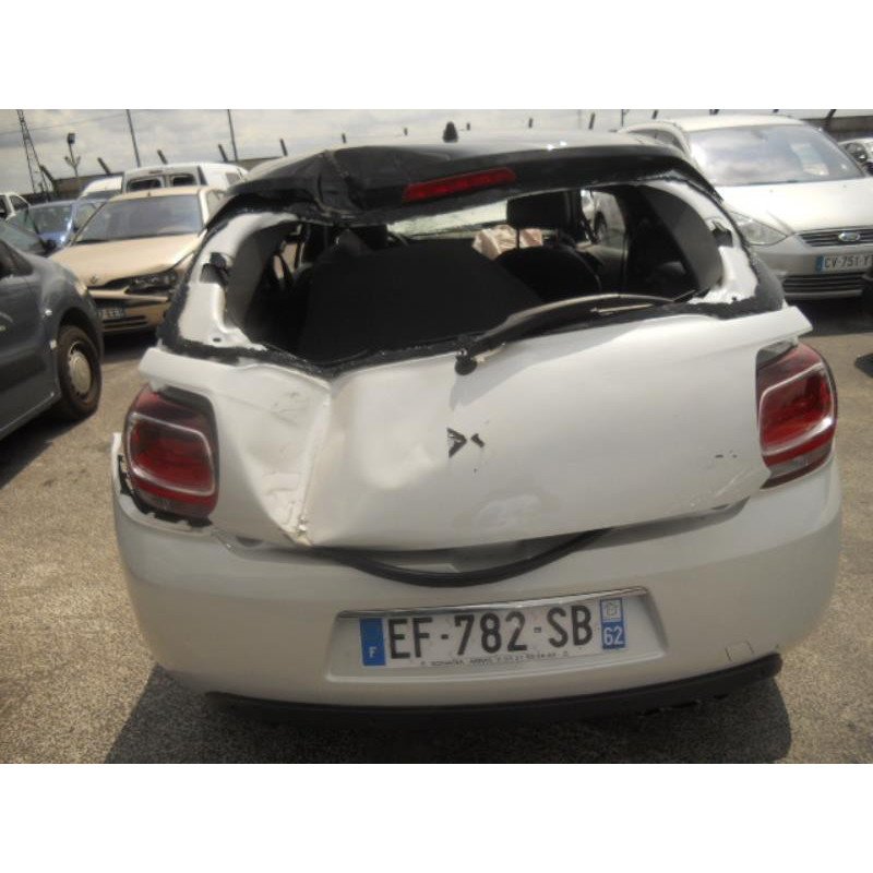 Amortisseur avant gauche CITROEN DS3 Photo n°12