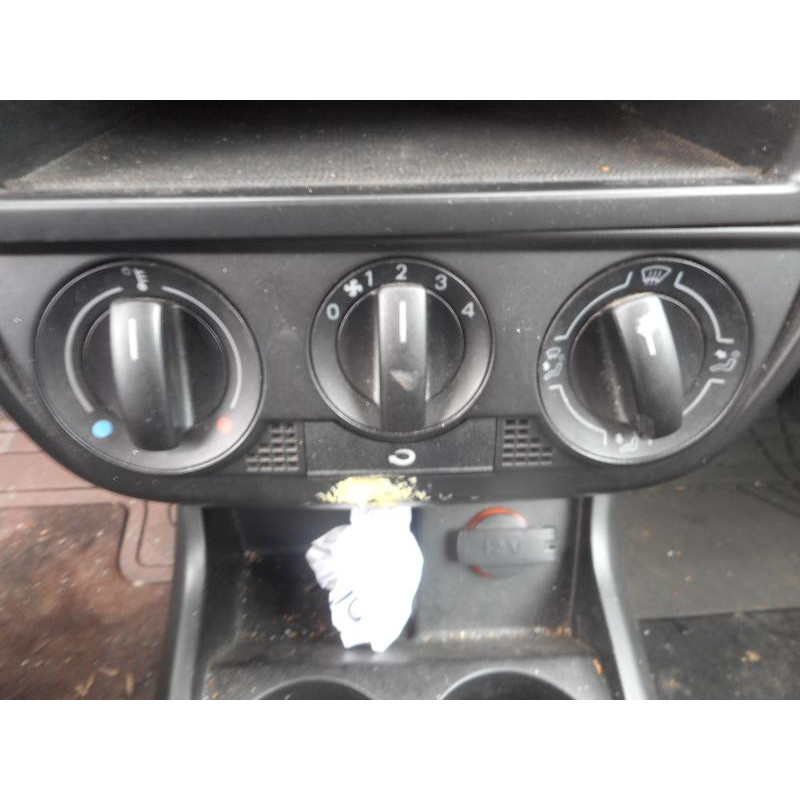 Amortisseur avant droit VOLKSWAGEN FOX Photo n°17