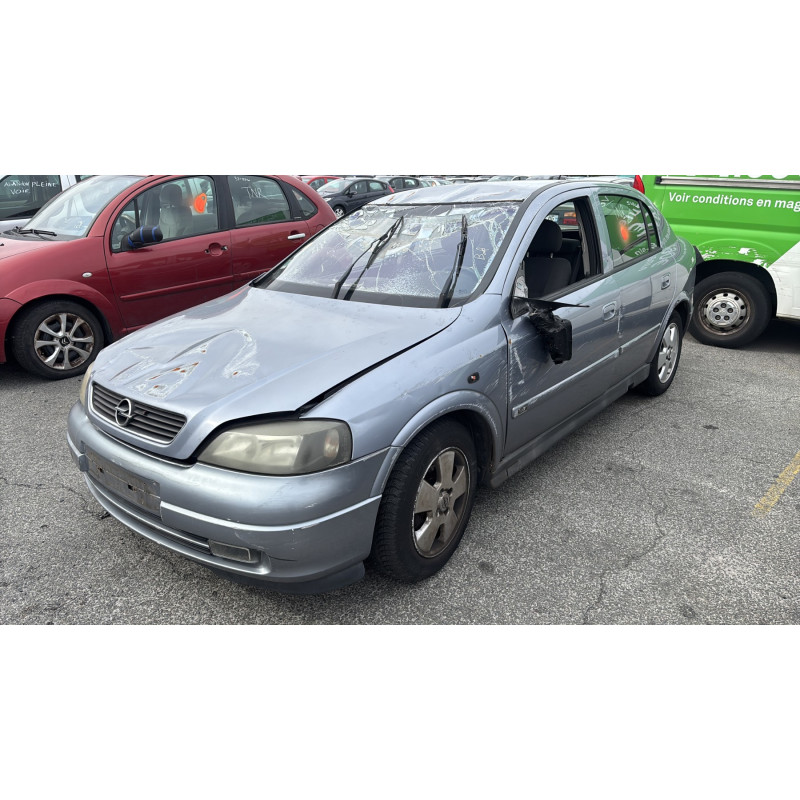 Commodo phare OPEL ASTRA G Photo n°6