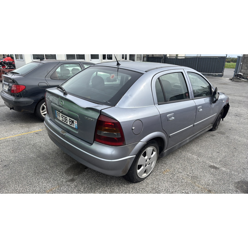 Commodo phare OPEL ASTRA G Photo n°8