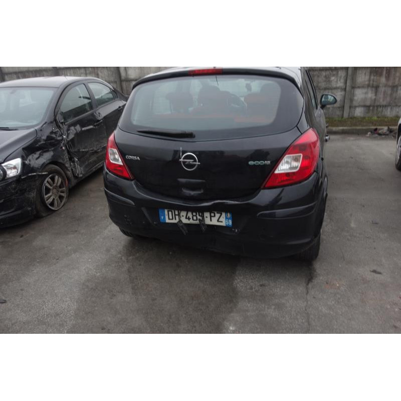 Amortisseur avant droit OPEL CORSA D Photo n°2