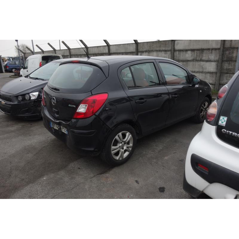 Amortisseur avant droit OPEL CORSA D Photo n°3