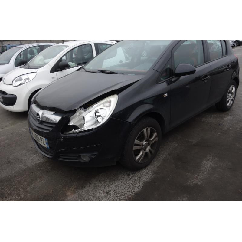 Amortisseur avant droit OPEL CORSA D Photo n°5
