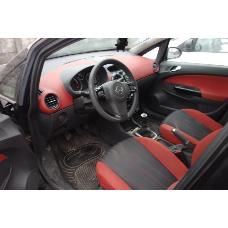 Amortisseur avant droit OPEL CORSA D Photo n°6
