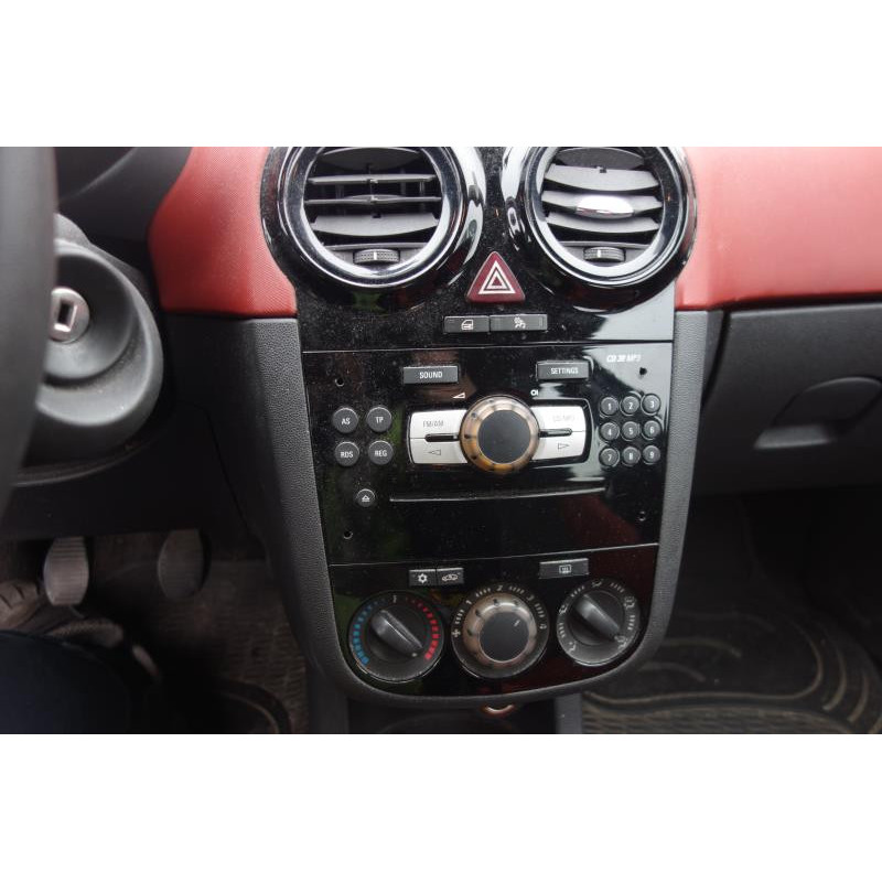 Amortisseur avant droit OPEL CORSA D Photo n°11