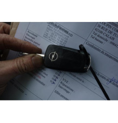 Amortisseur avant droit OPEL CORSA D