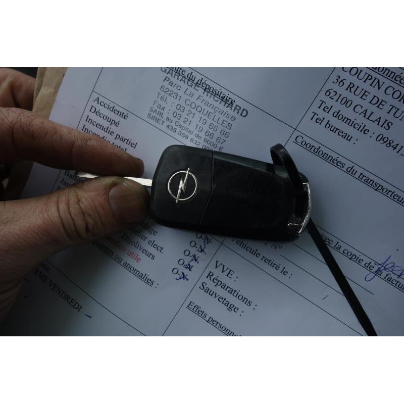 Amortisseur avant droit OPEL CORSA D Photo n°12