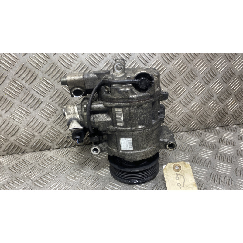 Compresseur clim AUDI A6 3 Photo n°1