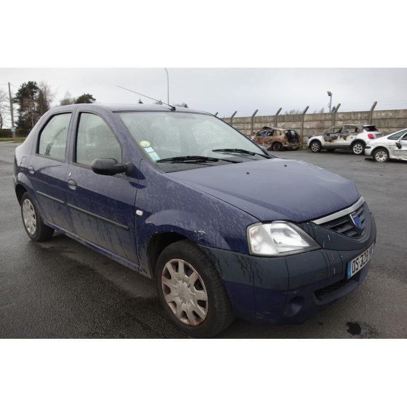 Amortisseur avant droit DACIA LOGAN 1 Photo n°9
