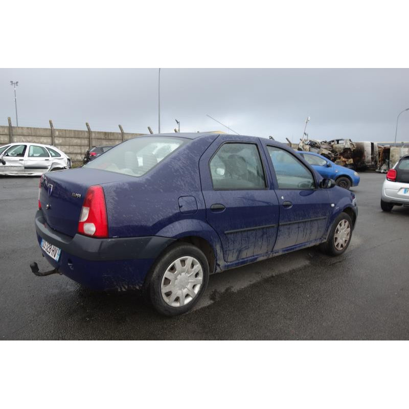 Amortisseur avant gauche DACIA LOGAN 1 Photo n°10
