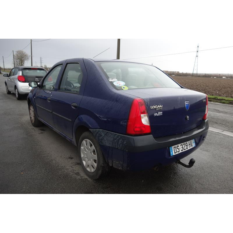 Amortisseur avant gauche DACIA LOGAN 1 Photo n°11