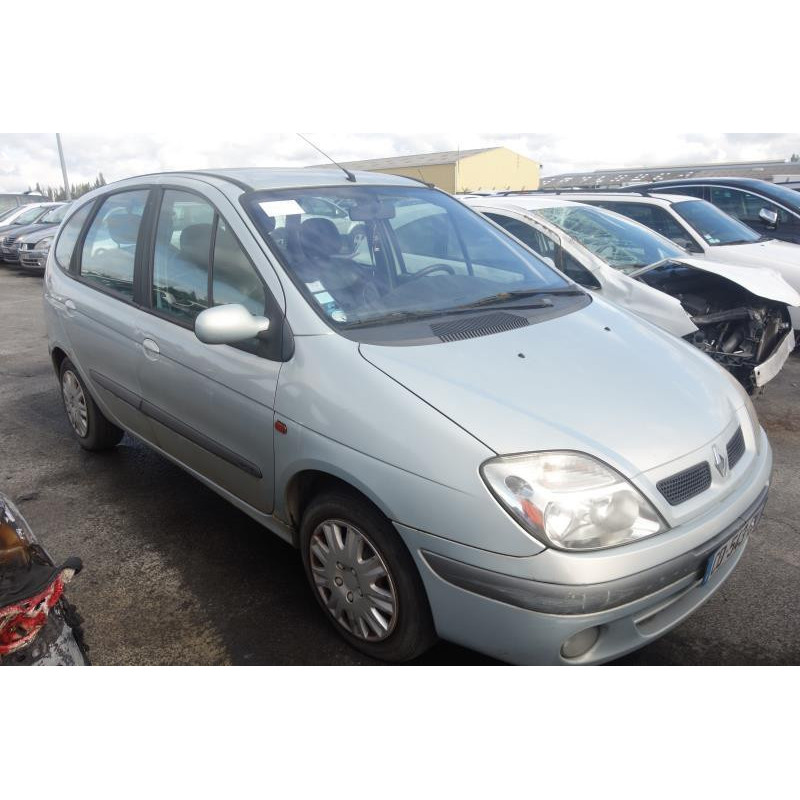 Amortisseur avant droit RENAULT SCENIC 1 Photo n°9