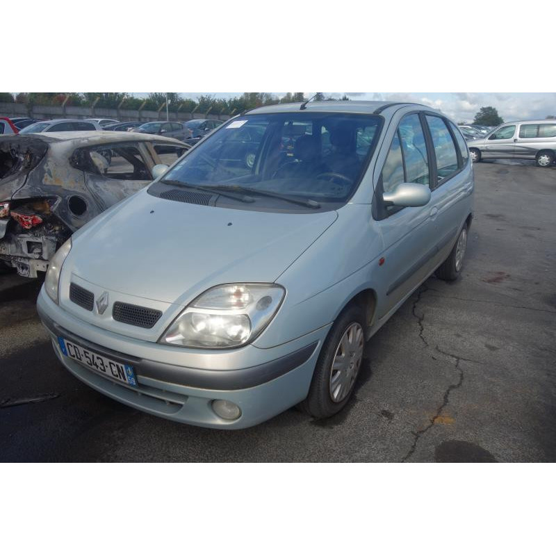 Amortisseur avant droit RENAULT SCENIC 1 Photo n°13