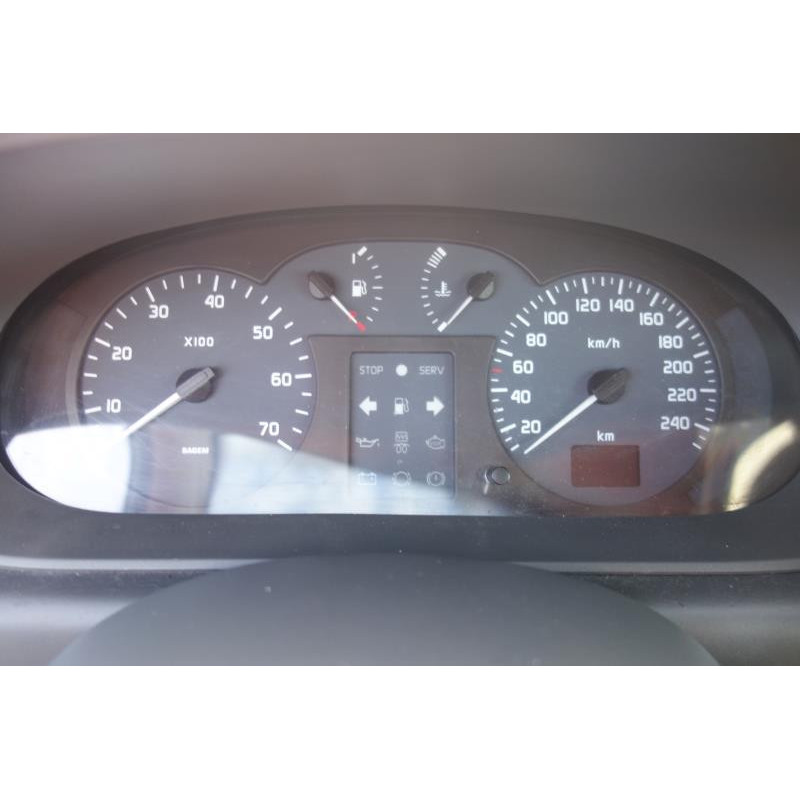 Amortisseur avant droit RENAULT SCENIC 1 Photo n°14