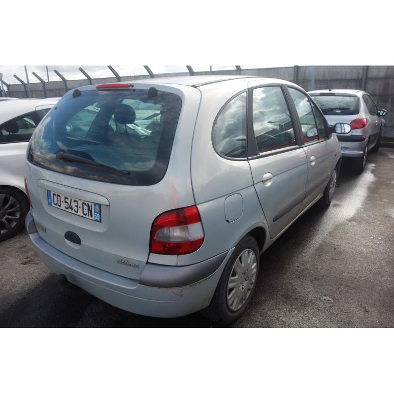 Amortisseur avant droit RENAULT SCENIC 1 Photo n°15