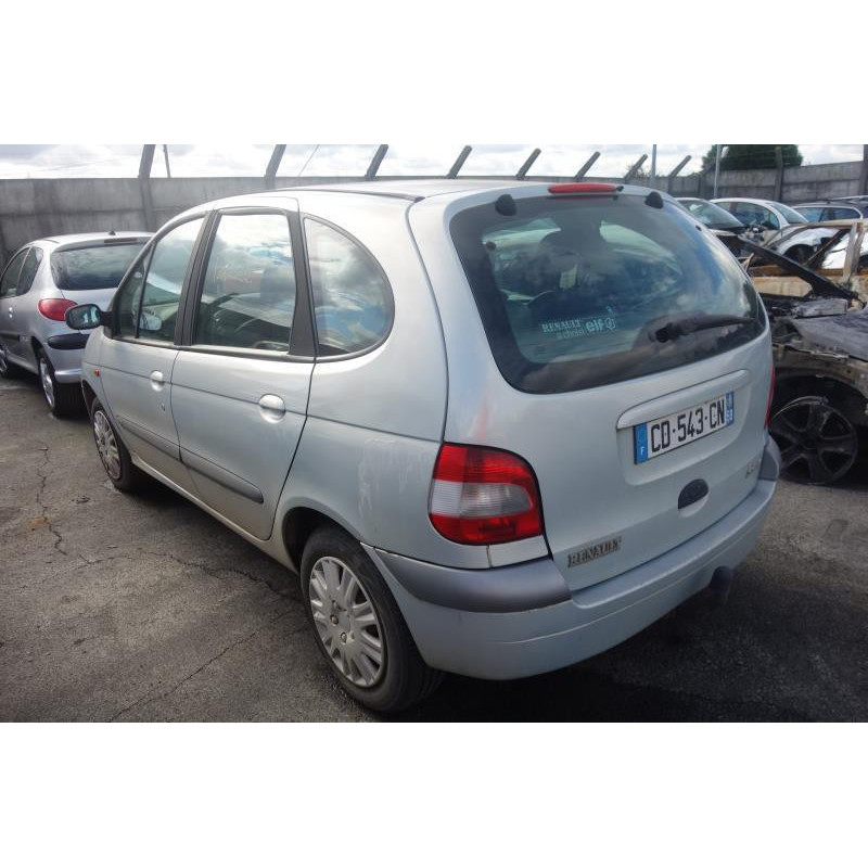 Amortisseur avant droit RENAULT SCENIC 1 Photo n°20