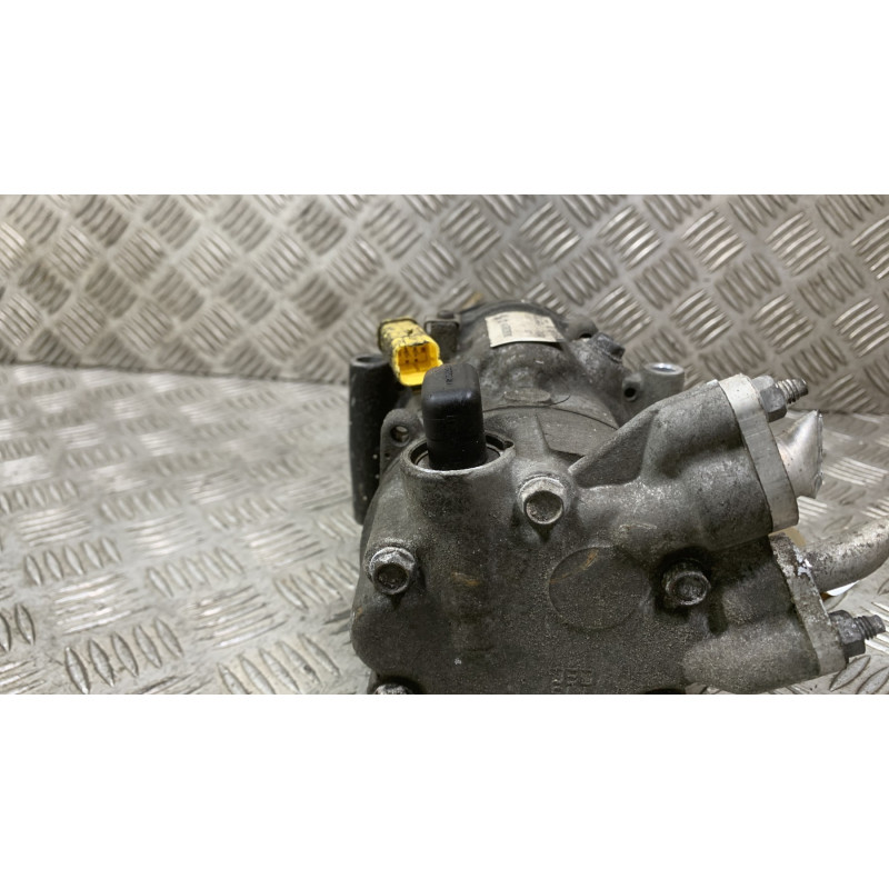 Compresseur clim PEUGEOT 508 1 Photo n°4