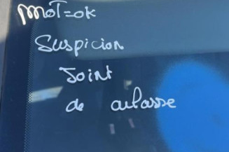 Serrure de coffre RENAULT CLIO 2