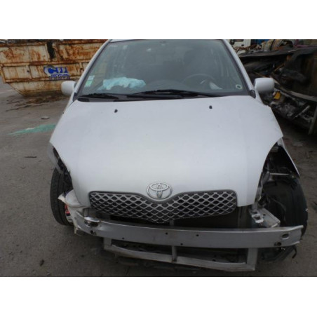 Amortisseur avant gauche TOYOTA YARIS 1 Photo n°1