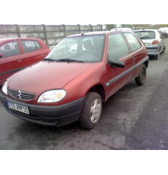 Amortisseur avant droit CITROEN SAXO Photo n°1