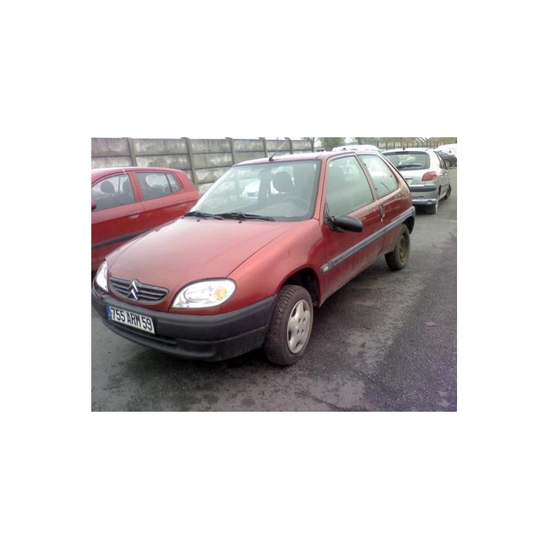 Amortisseur avant droit CITROEN SAXO Photo n°1