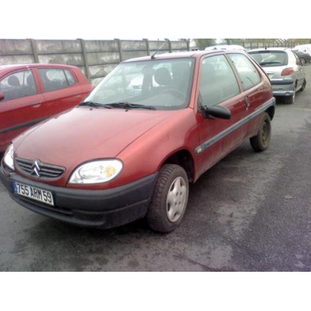 Amortisseur avant droit CITROEN SAXO Photo n°1