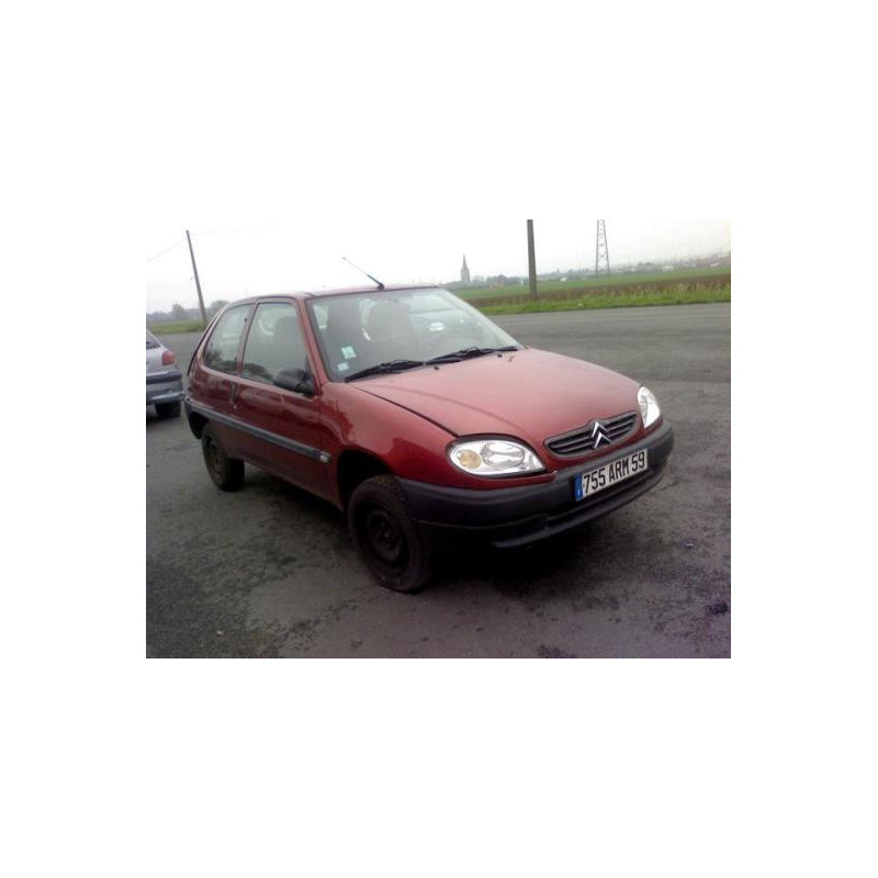 Amortisseur avant droit CITROEN SAXO Photo n°2