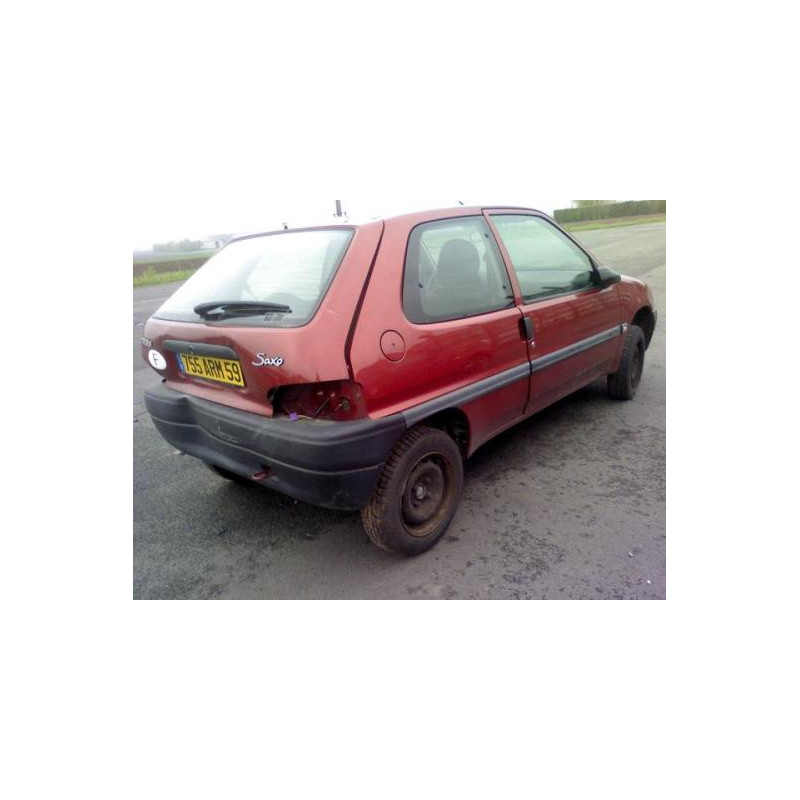 Amortisseur avant droit CITROEN SAXO Photo n°3