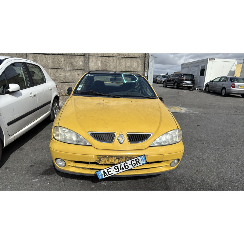 Commodo phare RENAULT MEGANE 1 Photo n°13