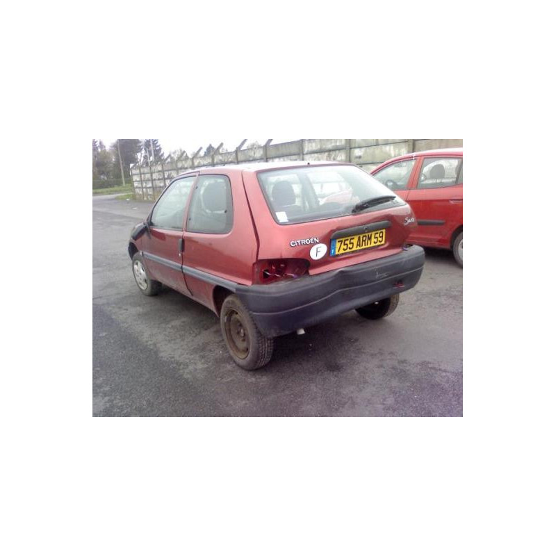 Amortisseur avant droit CITROEN SAXO Photo n°4