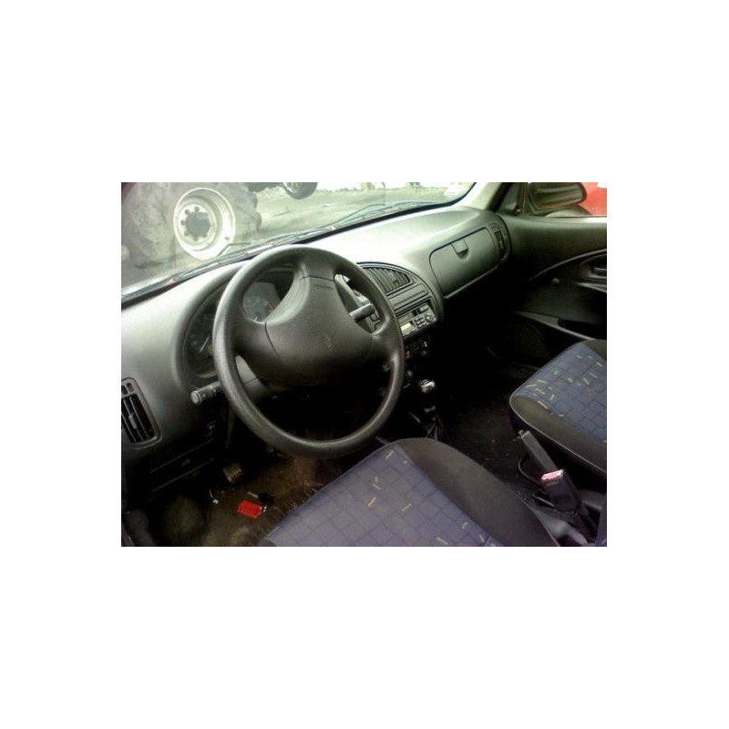 Amortisseur avant droit CITROEN SAXO Photo n°5