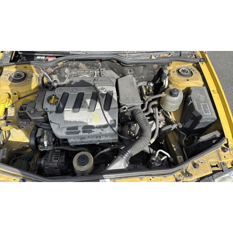 Commodo phare RENAULT MEGANE 1 Photo n°14