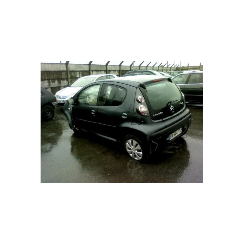 Amortisseur avant gauche CITROEN C1 1 Photo n°8