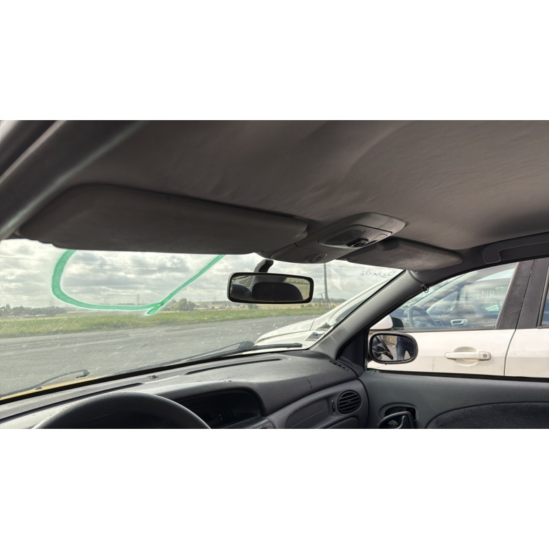 Commodo phare RENAULT MEGANE 1 Photo n°19