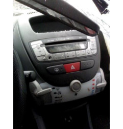 Amortisseur avant gauche CITROEN C1 1