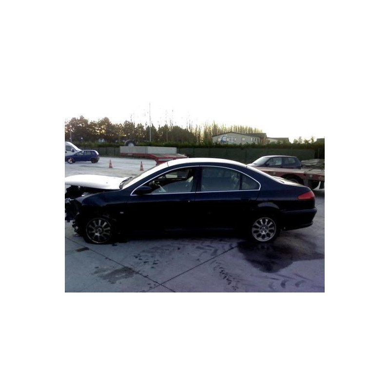 Amortisseur avant gauche PEUGEOT 607 Photo n°4
