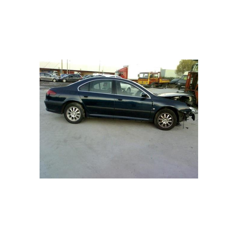 Amortisseur avant gauche PEUGEOT 607 Photo n°6